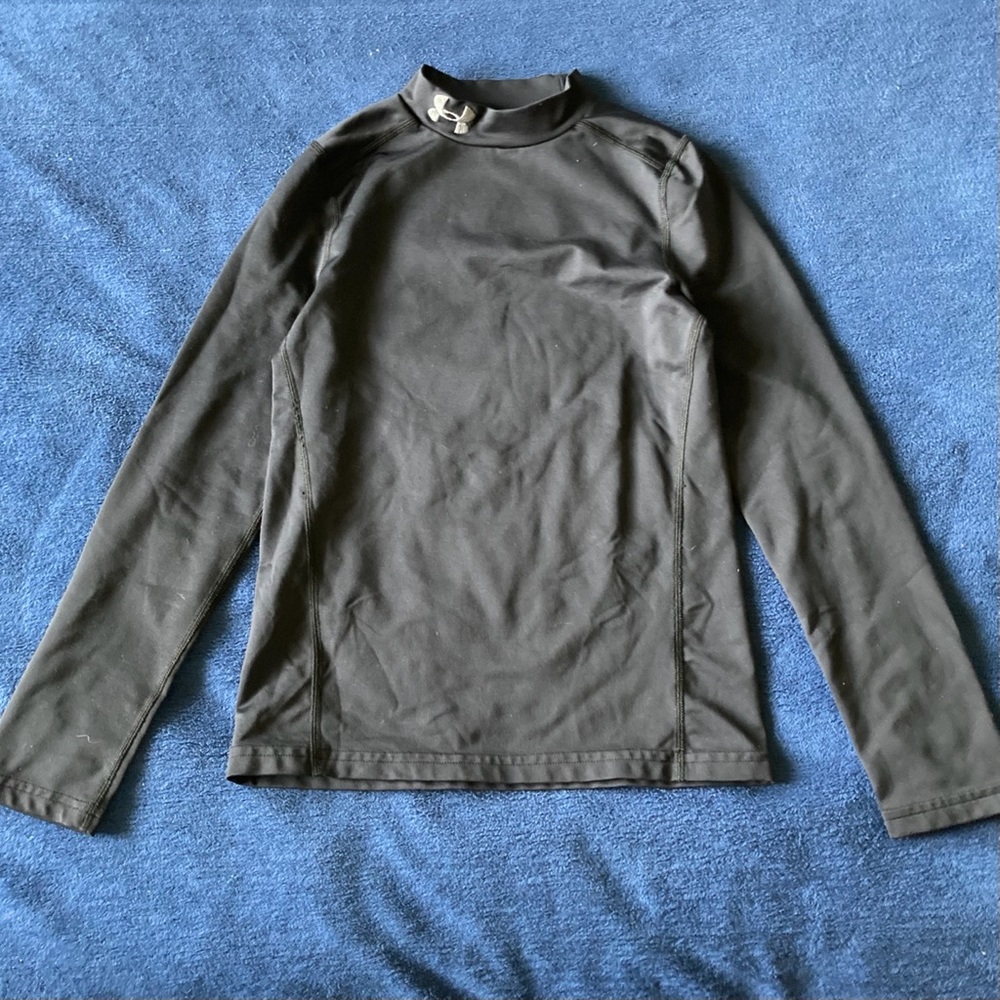 Kids Under Armour Compression Shirt